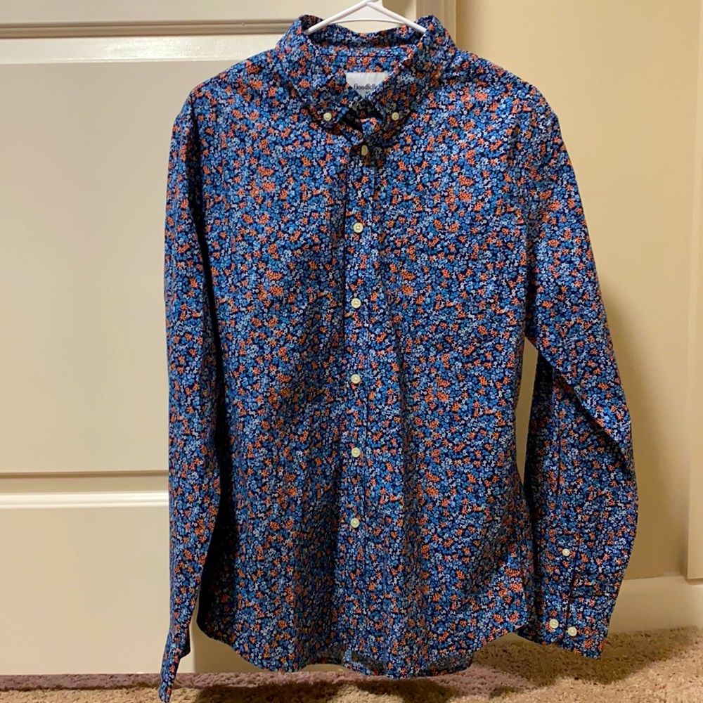 New Good Fellow Dress Shirt